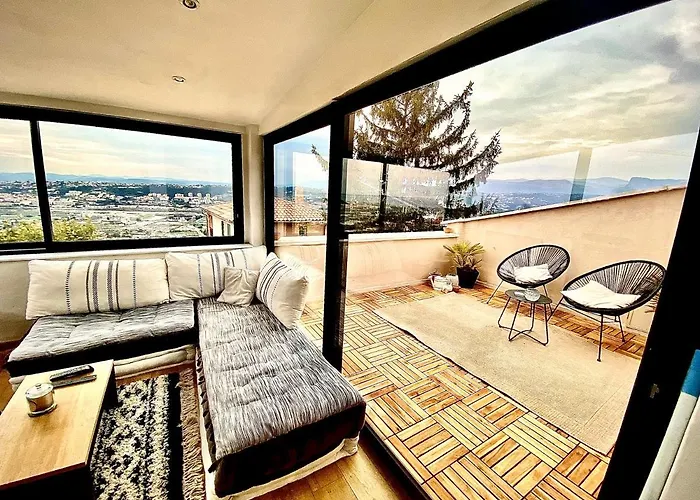 Appartement D\'Exception Vue Panoramique