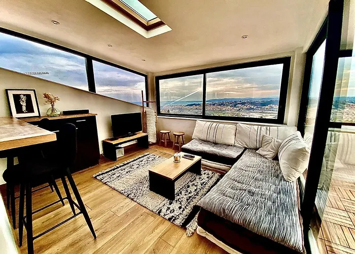 Appartement d’exception vue panoramique