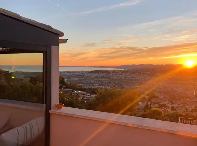Appartement d’exception vue panoramique